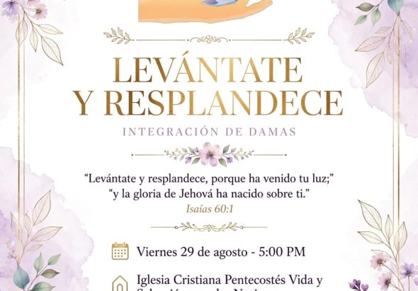 RESPLANDECE.