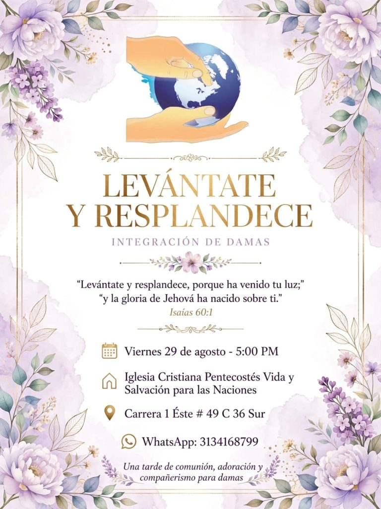 RESPLANDECE.
